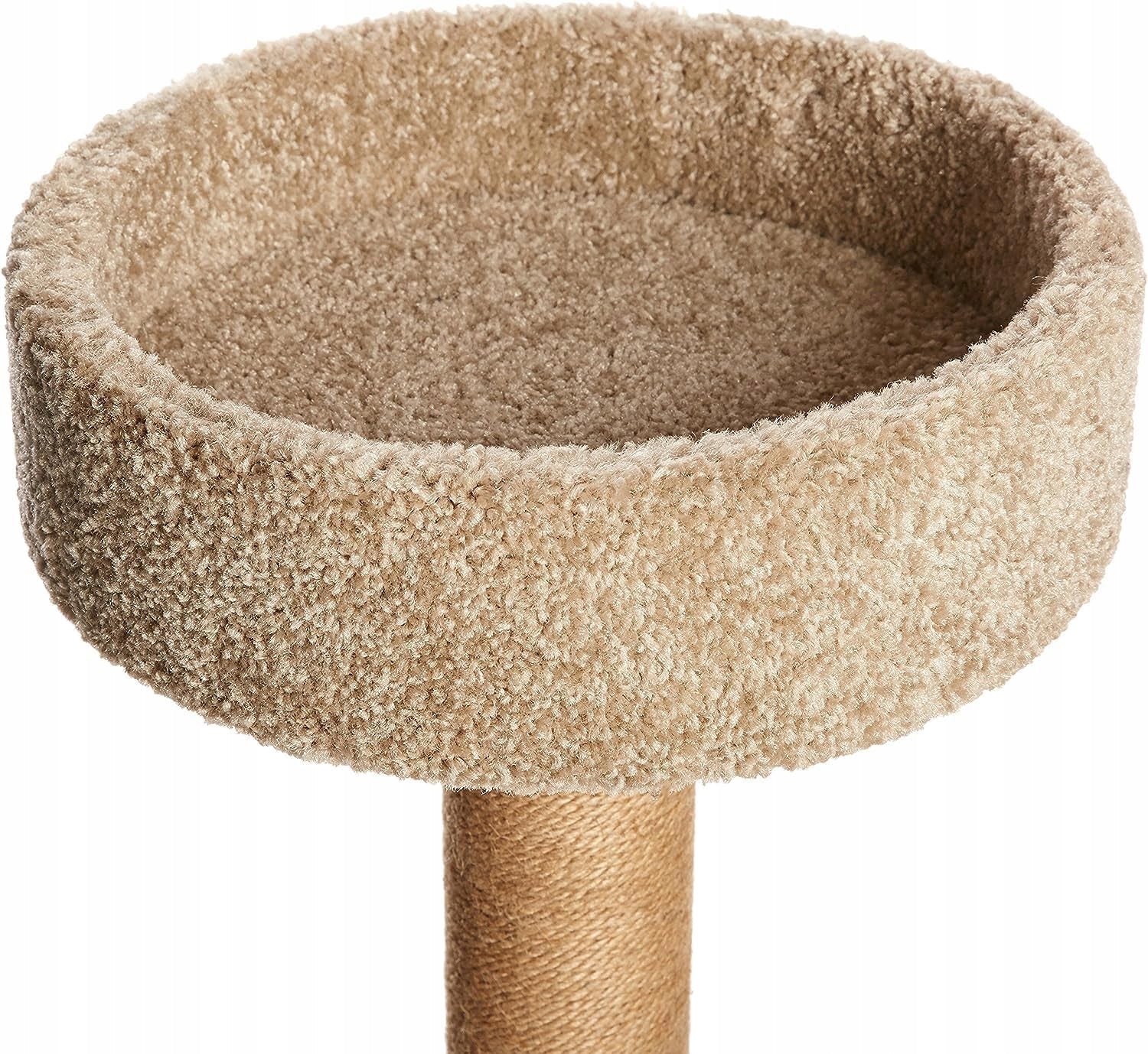 Scratcher for BIG cat AMAZON Basic CAT TREE 80 x40 x 40 cm SOLID large Packaging status original