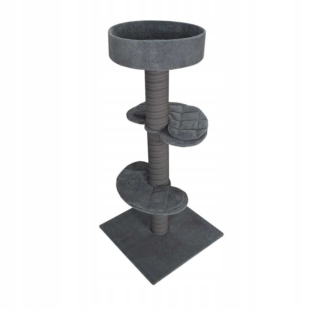 Scratcher for Cat MAKSPOL cloud + pillows ! GREY Manufacturer code 5903816673244