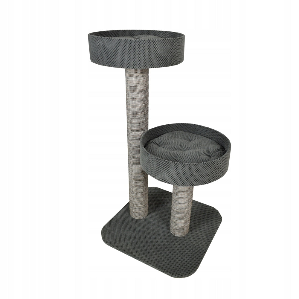 Scratcher for Cat Makspol nr.28/2 Beds posts ! Grey Manufacturer code 5903816673220