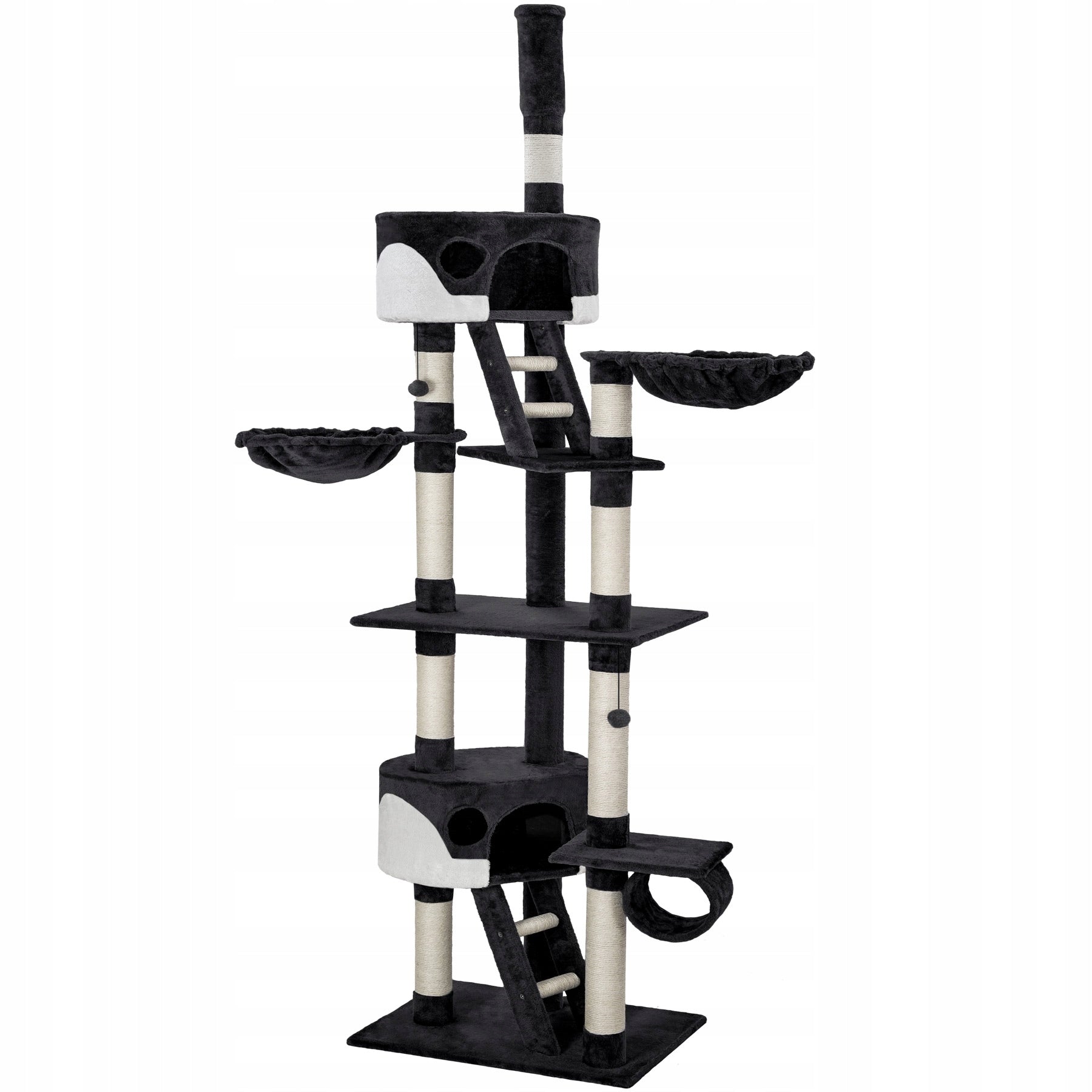 Scratcher for cat Hansi 243-260 cm