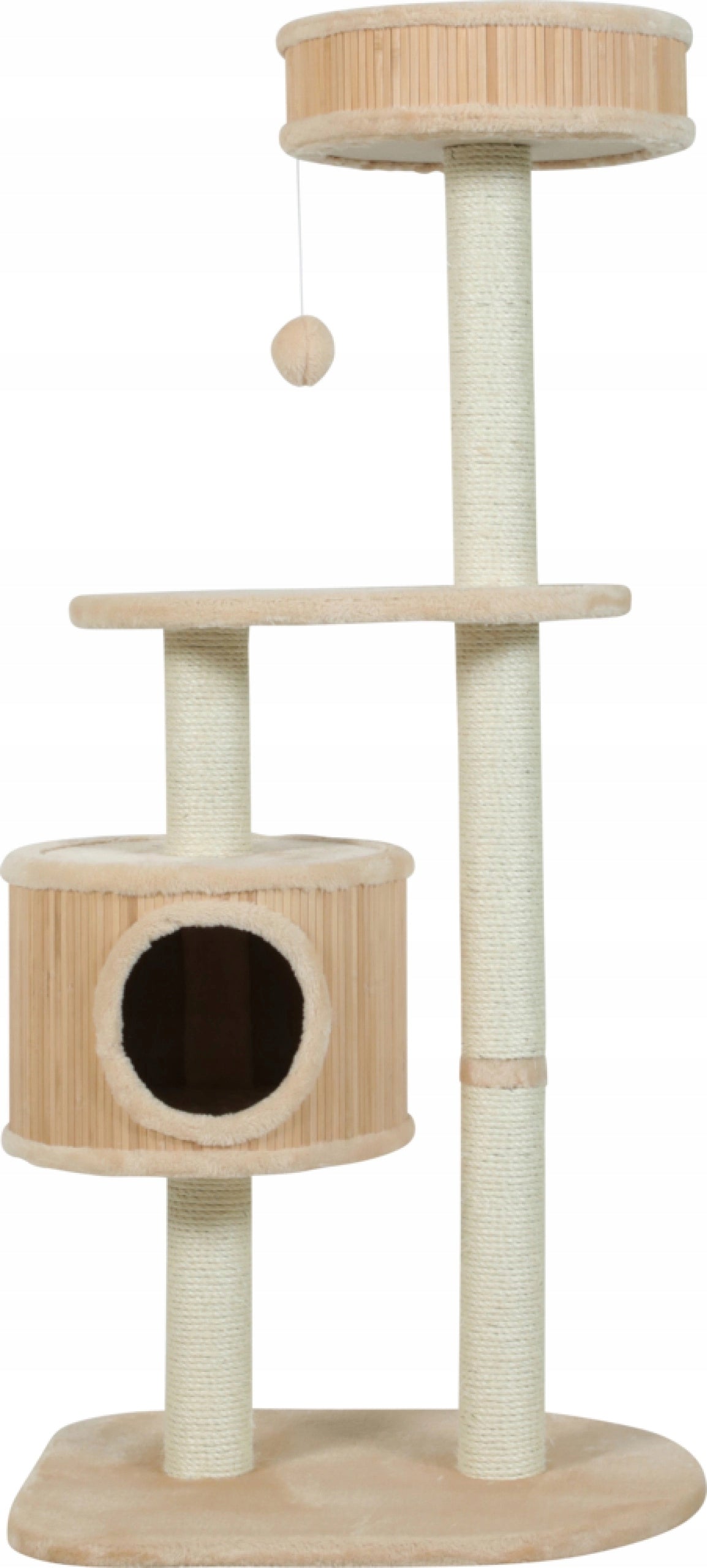 Scratcher high, bed, scratching post, tower Zolux 101 - 160 cm Manufacturer code 3336025041863