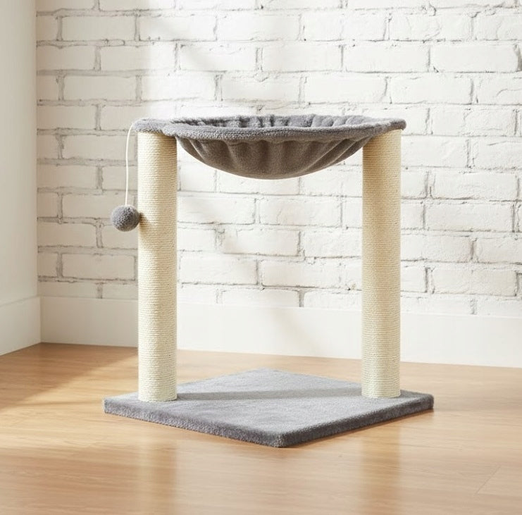 Scratcher posts for cat bed cottage booth 53cm (F062) Manufacturer code F062 drapak