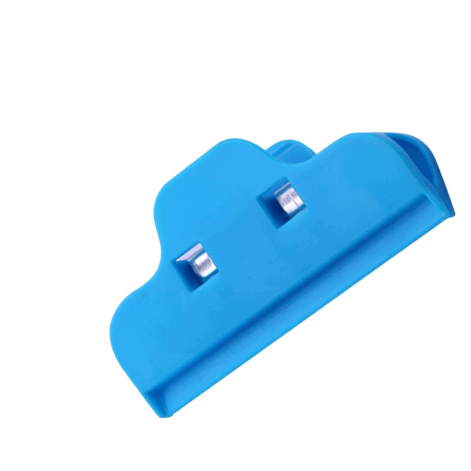 Screen Clip Fixture Tools, Screen Fastening Clamp, Photo Booth blue