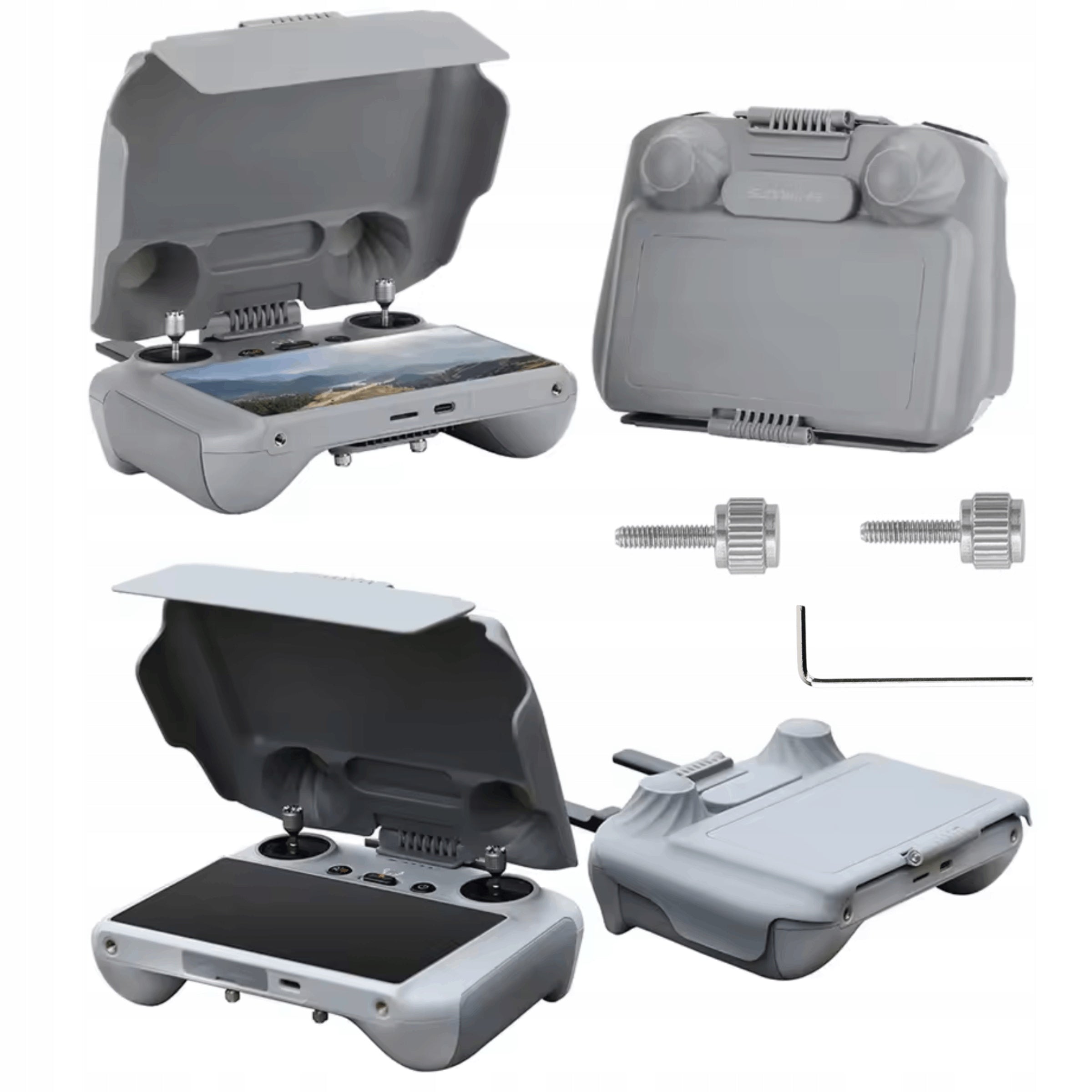 Screen Protector Remote Control for DJI RC 2 MINI 4 5 PRO