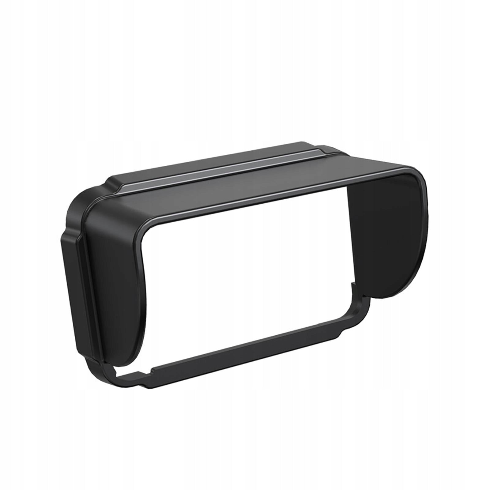 Screen Sun Hoods Camera Protector Easy to Install Drone Accessories Anti Batteries included no