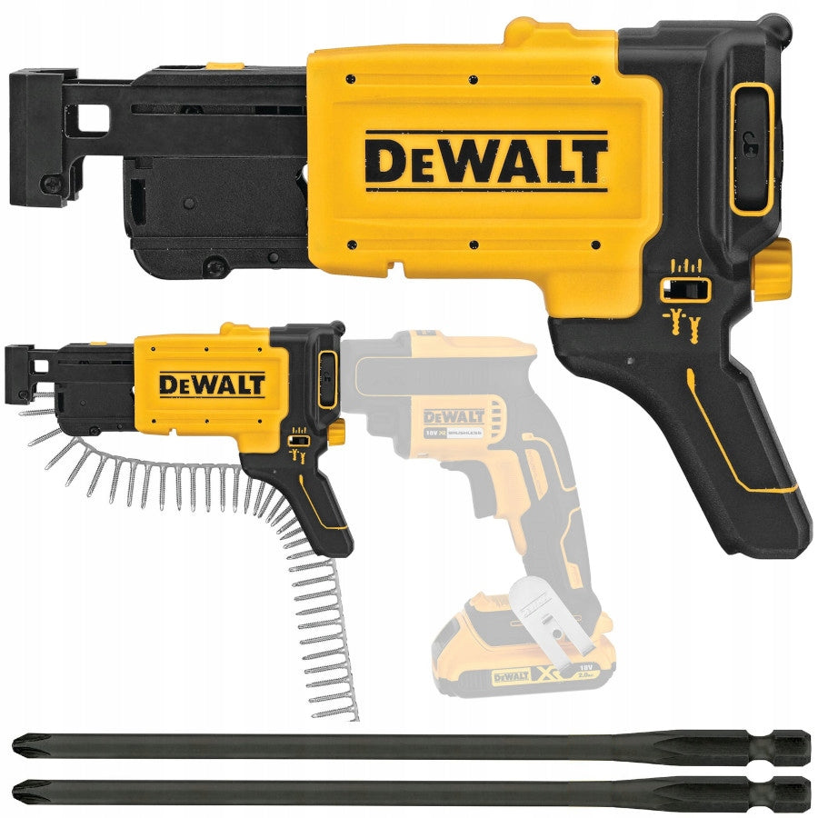 Screw magazine for screwdriver DCF620 for boards G-K DeWALT DCF6202