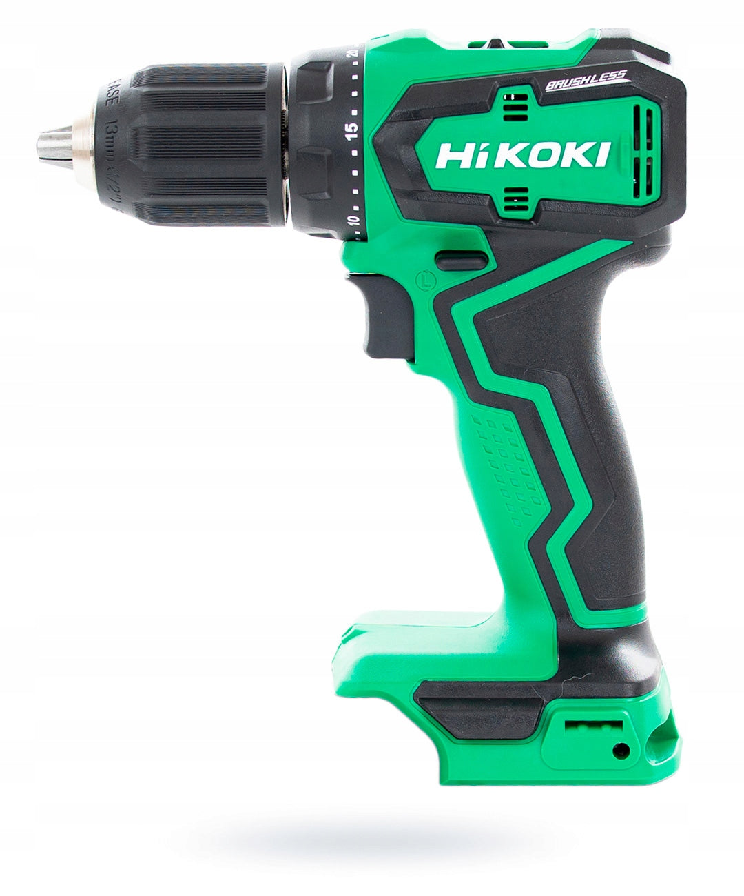 Screwdriver 18V 2-speed BLDC HiKOKI DS18DD W4Z BODY Brand Hikoki
