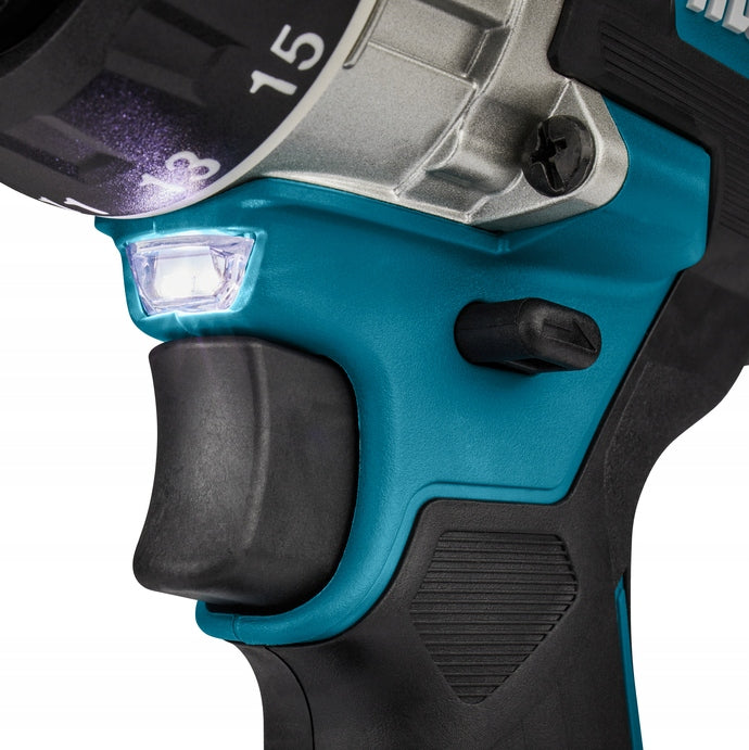 Screwdriver 18V LXT 2-speed 130Nm Makita DDF486ZJ Brand Makita