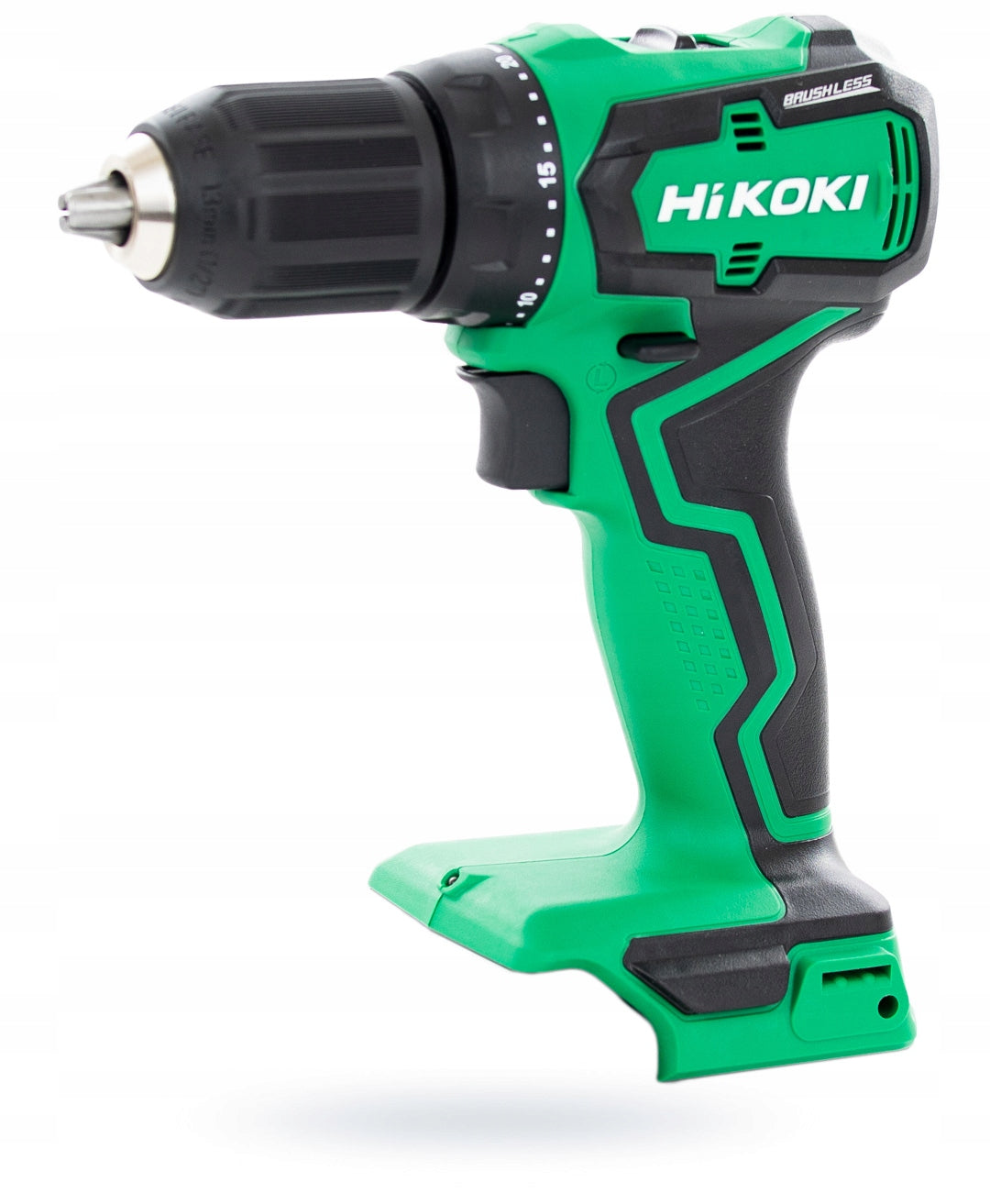 Screwdriver 18V UDAR 2-speed HiKOKI DV18DD W2Z BODY Batteries included no
