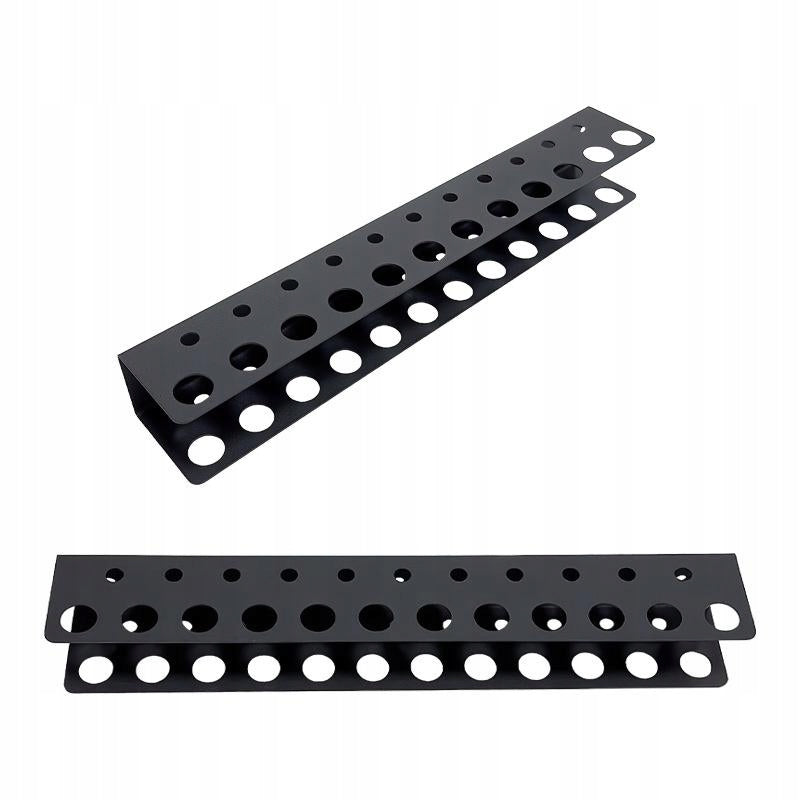 Screwdriver Holder Tool Organizer Wall Shelf Steel Strip Brand Bestselection