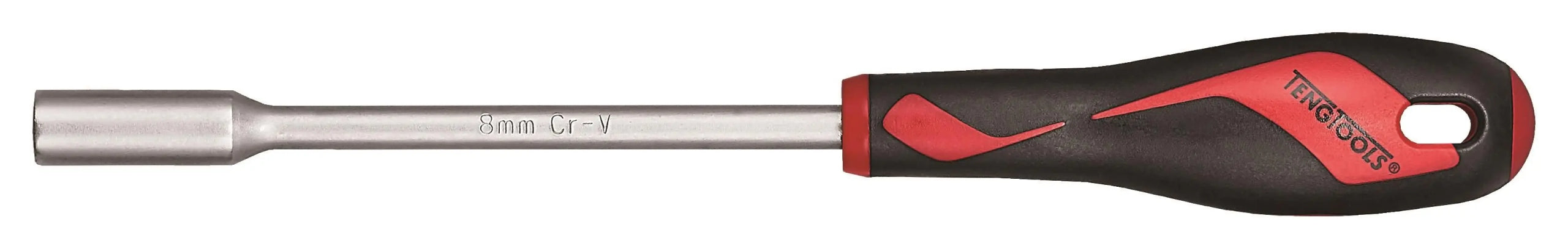 Screwdriver socket 8mm TengTools