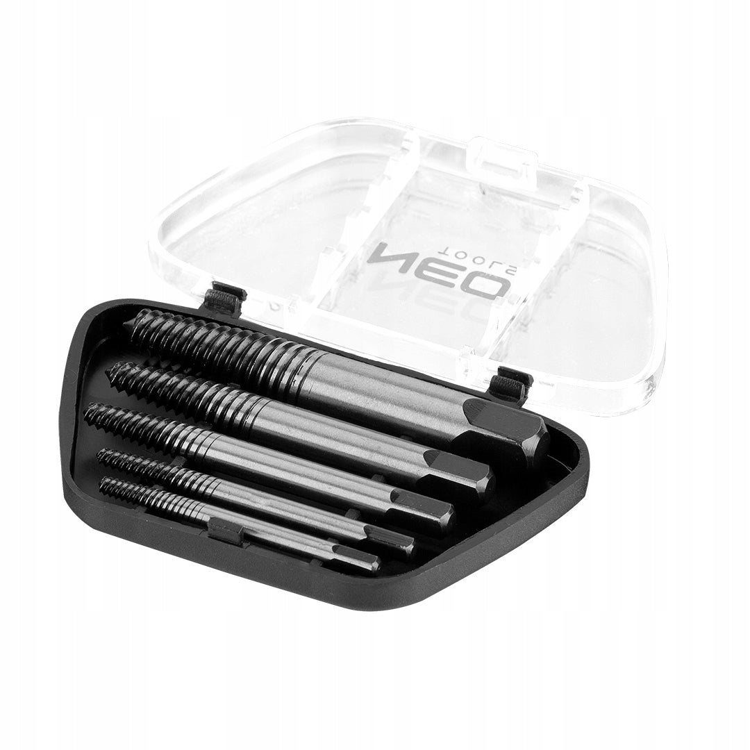 Screwdrivers NEO set of 5 pcs. 09-615