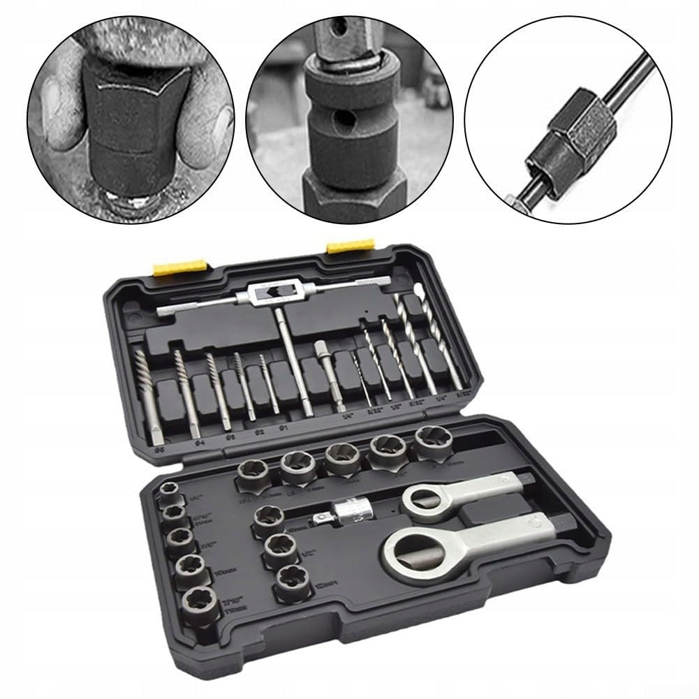 Screwdrivers for broken bolts of pin nuts 29 el CrMo Brand no brand