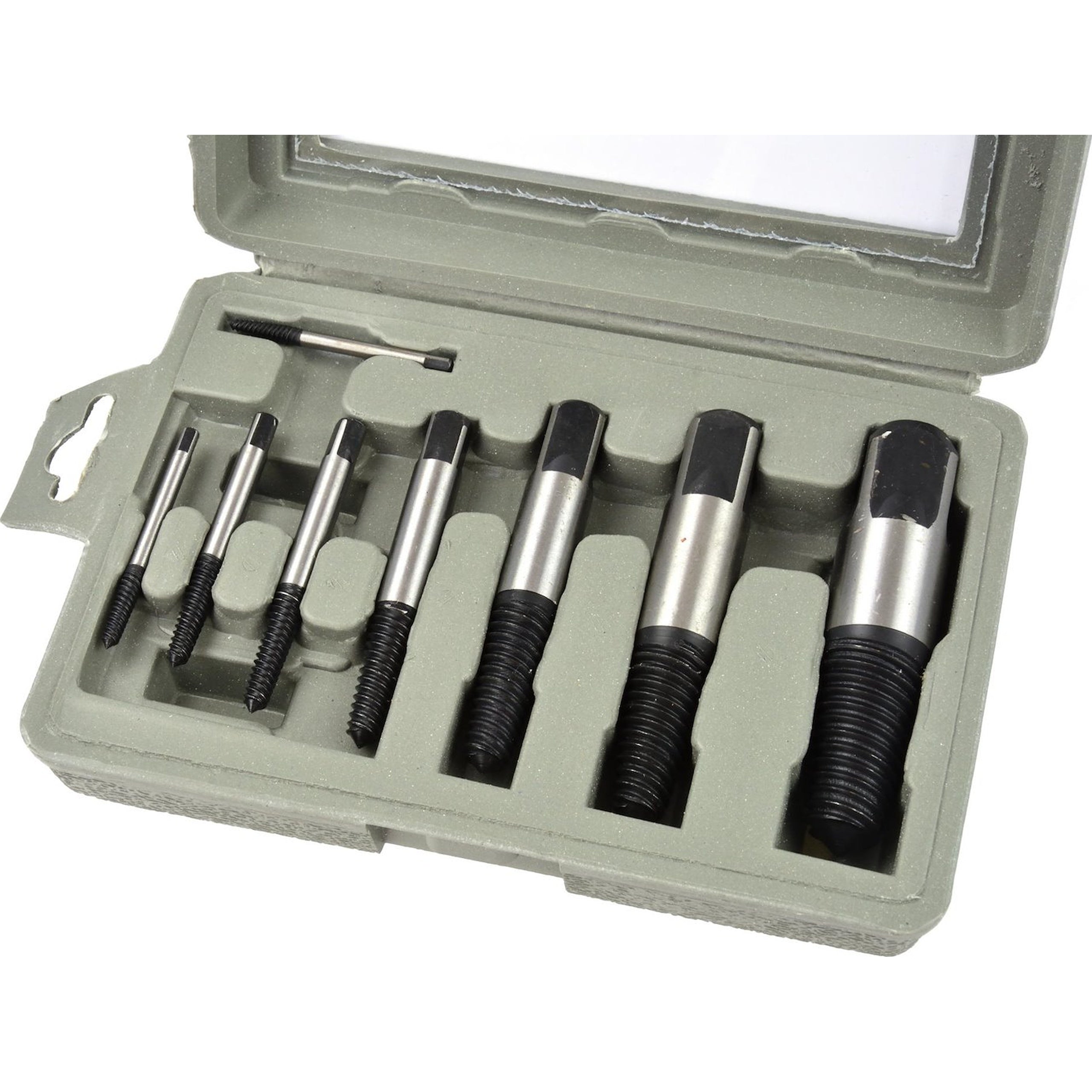 Screwdrivers for broken screws 8 el. GEKO G30031 Brand Geko