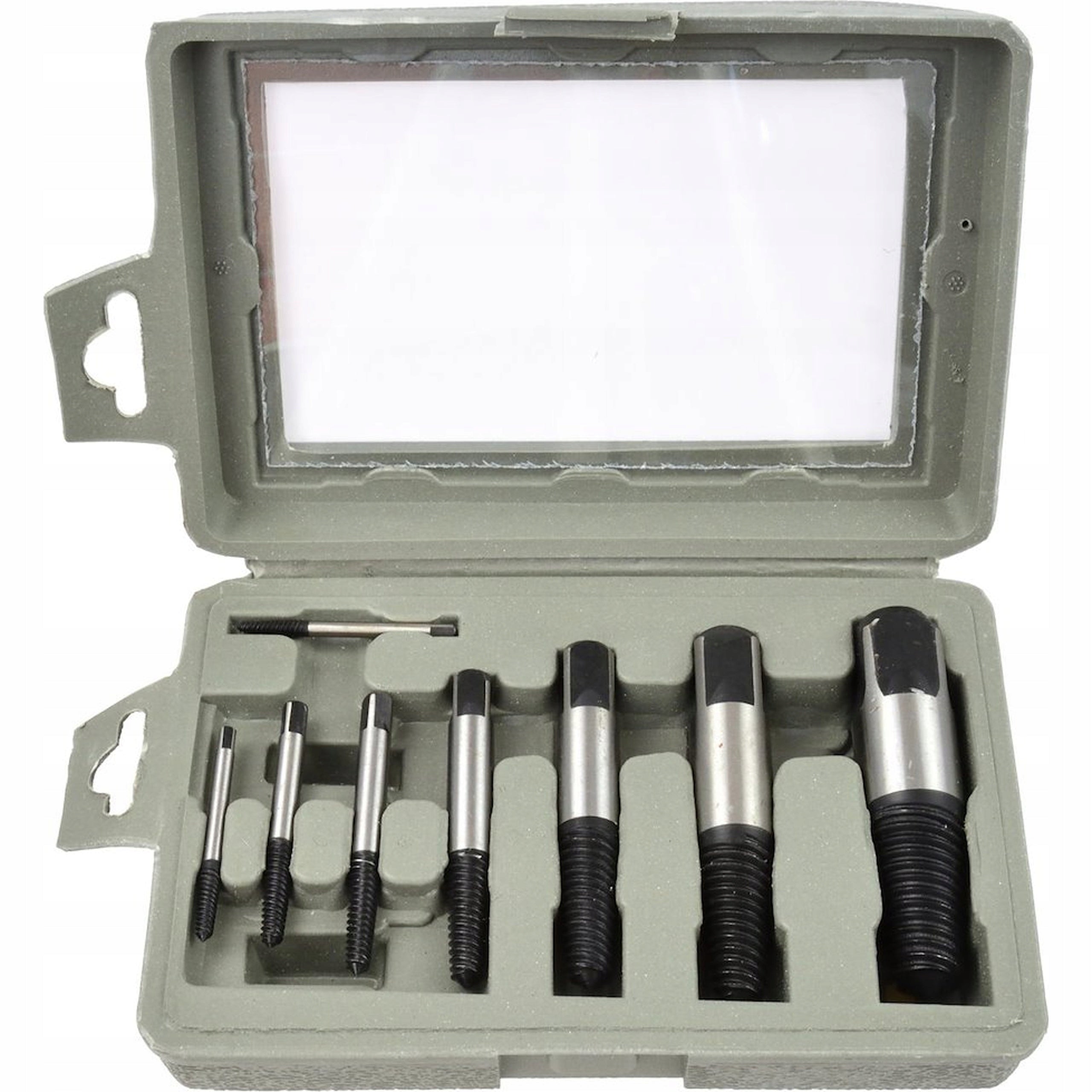 Screwdrivers for broken screws 8 el. GEKO G30031