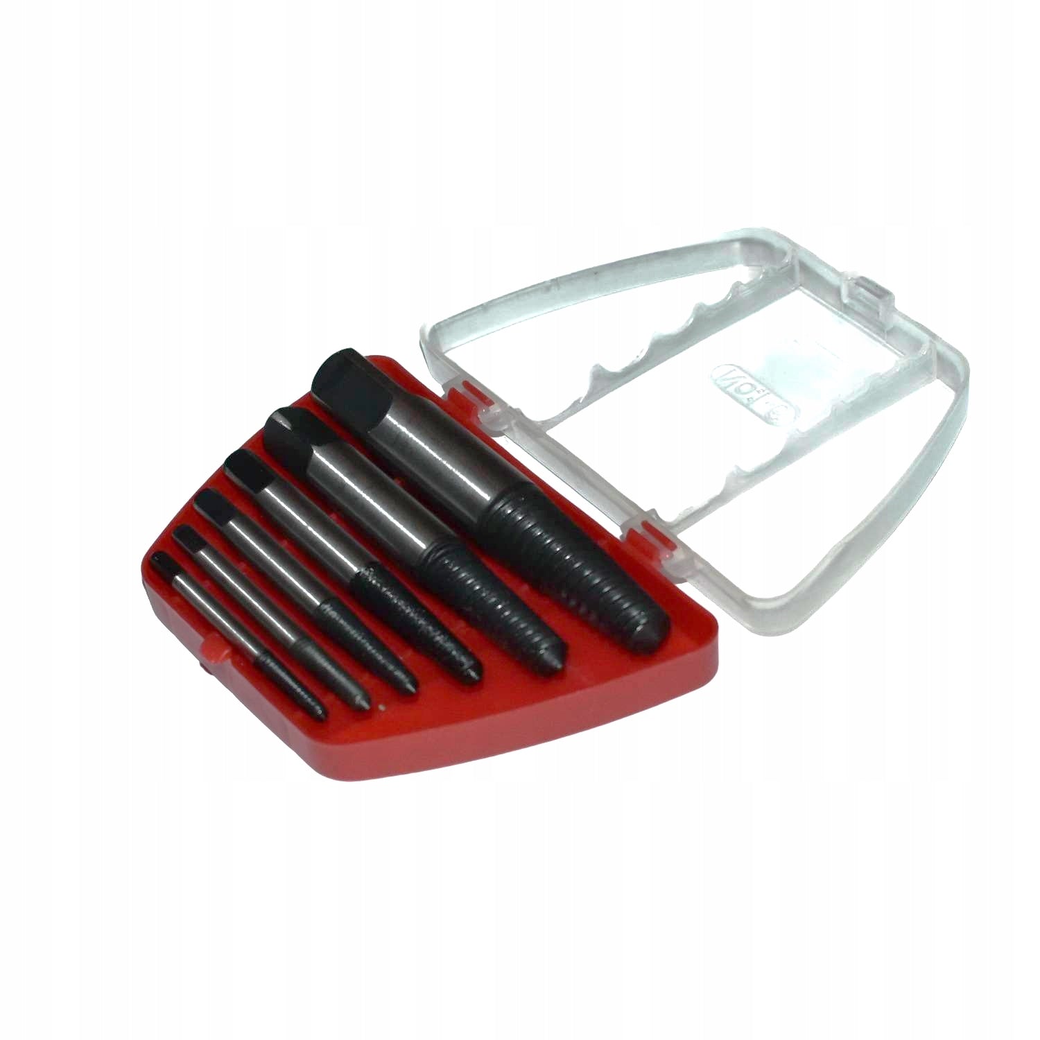 Screwdrivers for broken screws and screws - set of 6 M3-M25. Manufacturer code 10102020