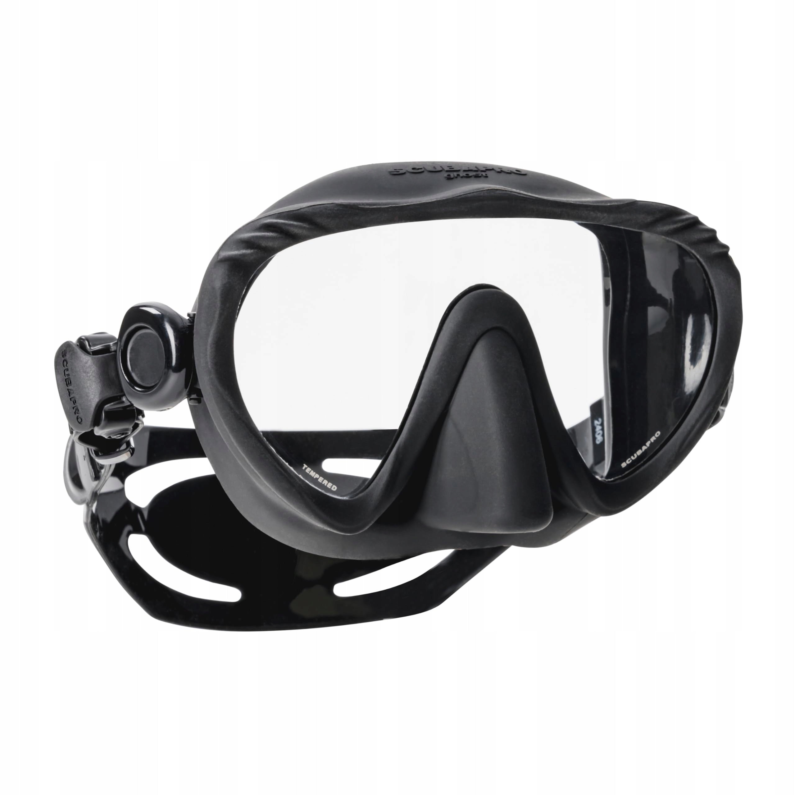 Scubapro Ghost Mask Full Face Diving Mask, Multicolor,