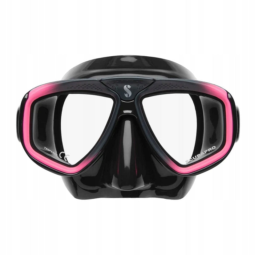 Scubapro Zoom Diving Mask (Pink))