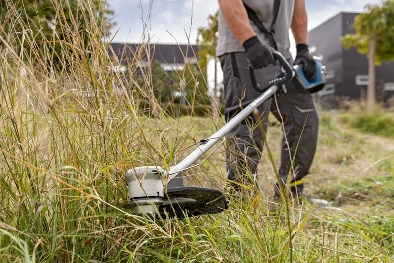 Scythe Brush Cutter Cordless BOSCH GFR 18V-23 06008d1000 Kind scythe