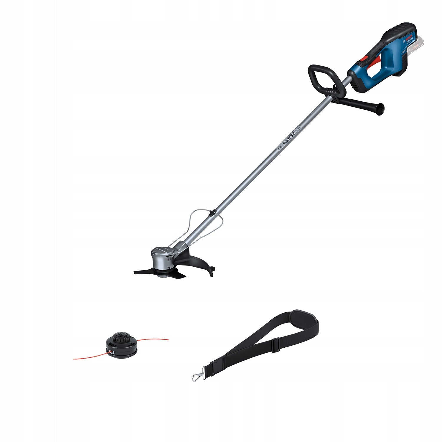 Scythe Brush Cutter Cordless BOSCH GFR 18V-23 06008d1000 Manufacturer code 06008D1000