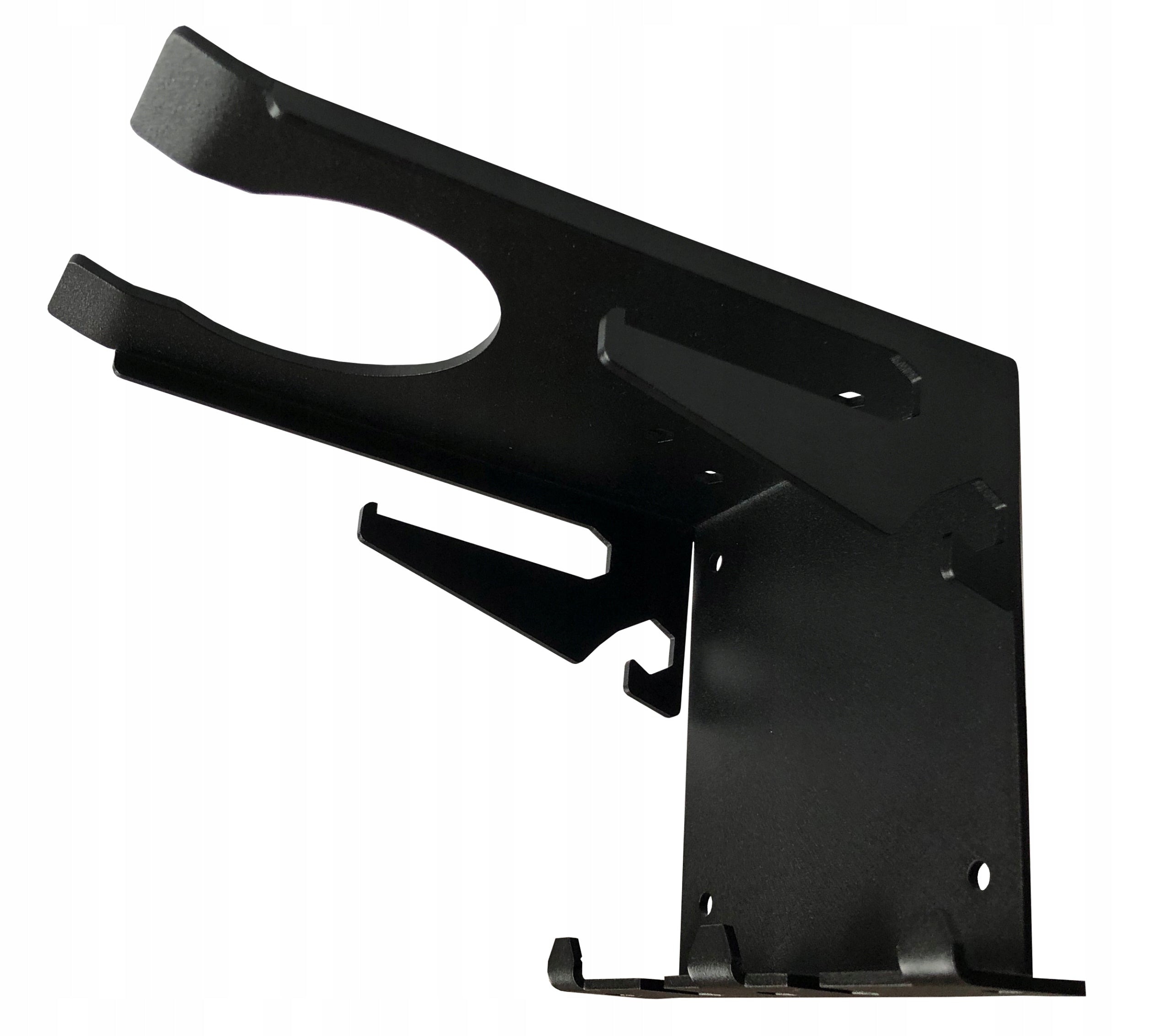 Scythe Hanger Combustion Mower Holder Hooks Holes THICK STRONG Brand Artystal