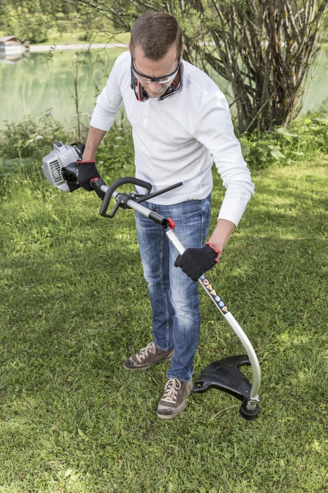 Scythe combustion trimmer ALKO BC 223 LS as FS38 for grass line 41cm Brand AL-KO