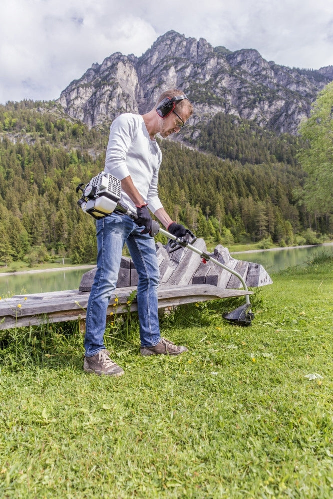 Scythe combustion trimmer ALKO BC 223 LS as FS38 for grass line 41cm Manufacturer code 113692