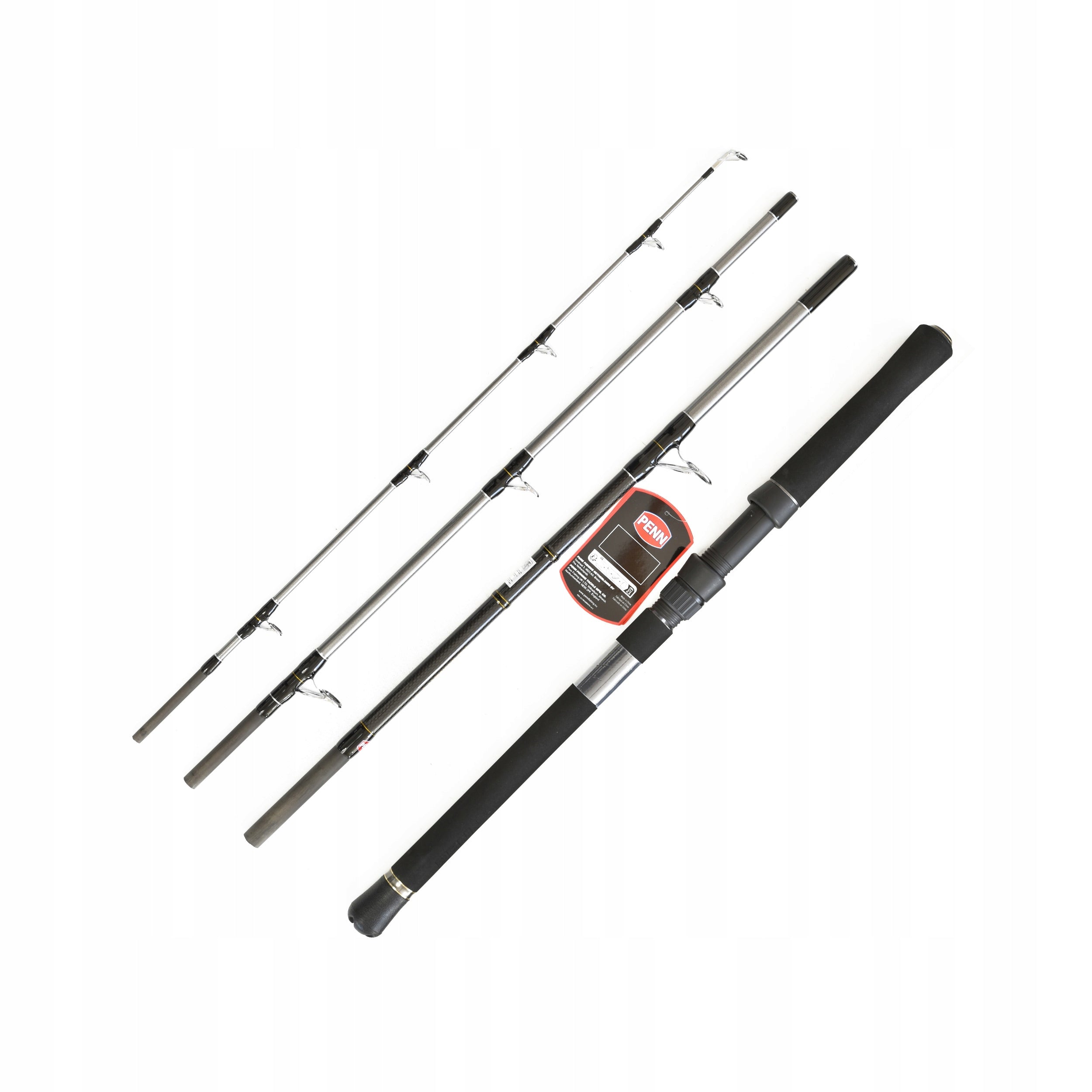 Sea Fishing Rod Penn Regiment IV Boat Travel 2.28m 20-30lb for Travellers