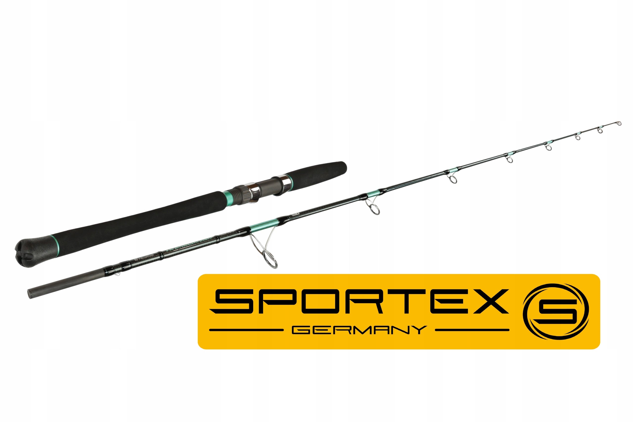 Sea Fishing Rod Sportex Magnus Mastergrade Jigging RS-2 190cm 200g 126188