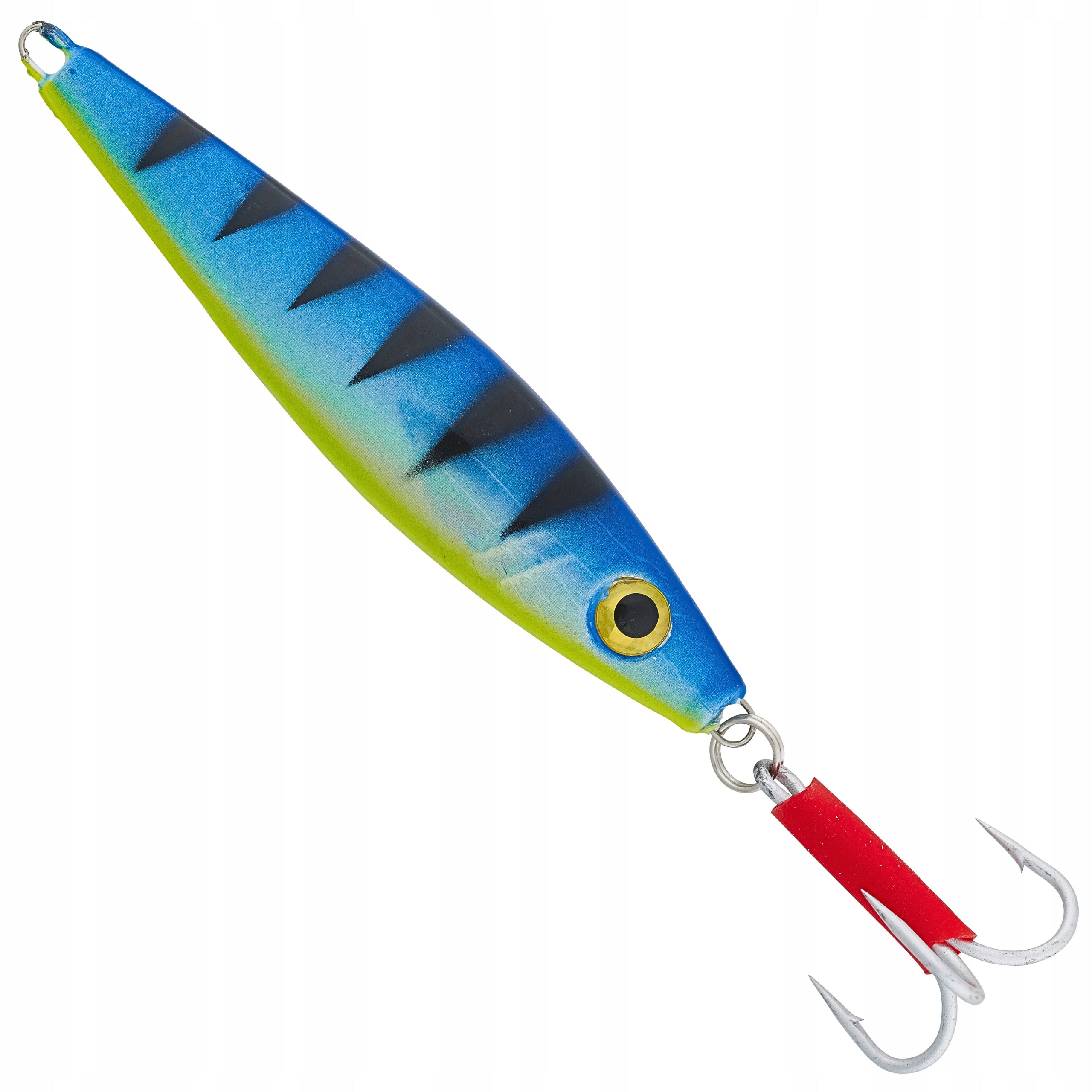 Sea Pilker 100g for Cod Halibut Norway Bait Piker Banana Ling