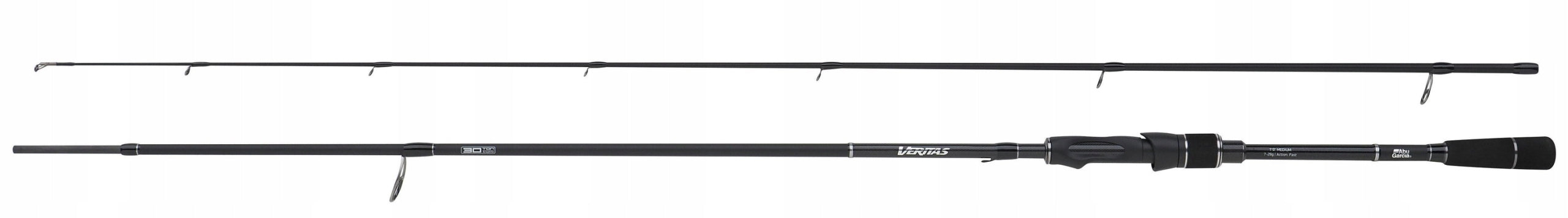 Sea fishing rod Abu Garcia Veritas Spinning 3-15 g 110 cm - 213 cm Model Veritas Spinning