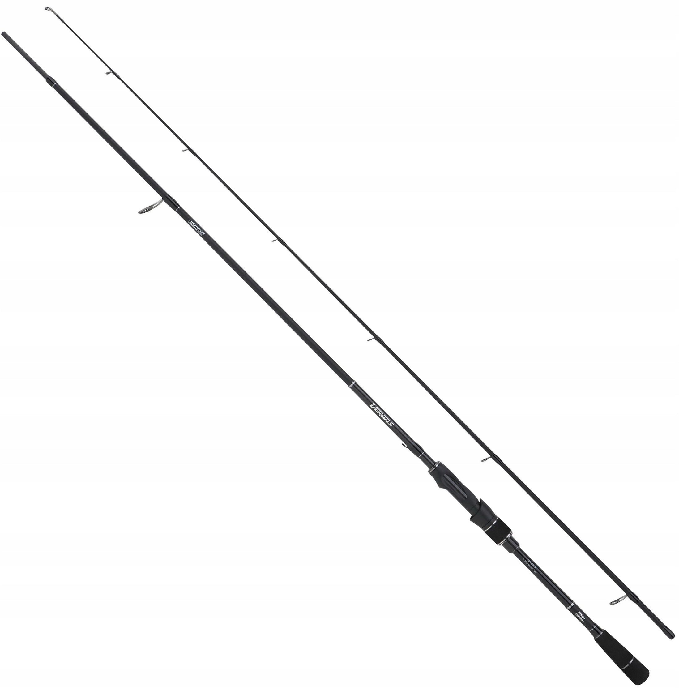 Sea fishing rod Abu Garcia Veritas Spinning 3-15 g 110 cm - 213 cm