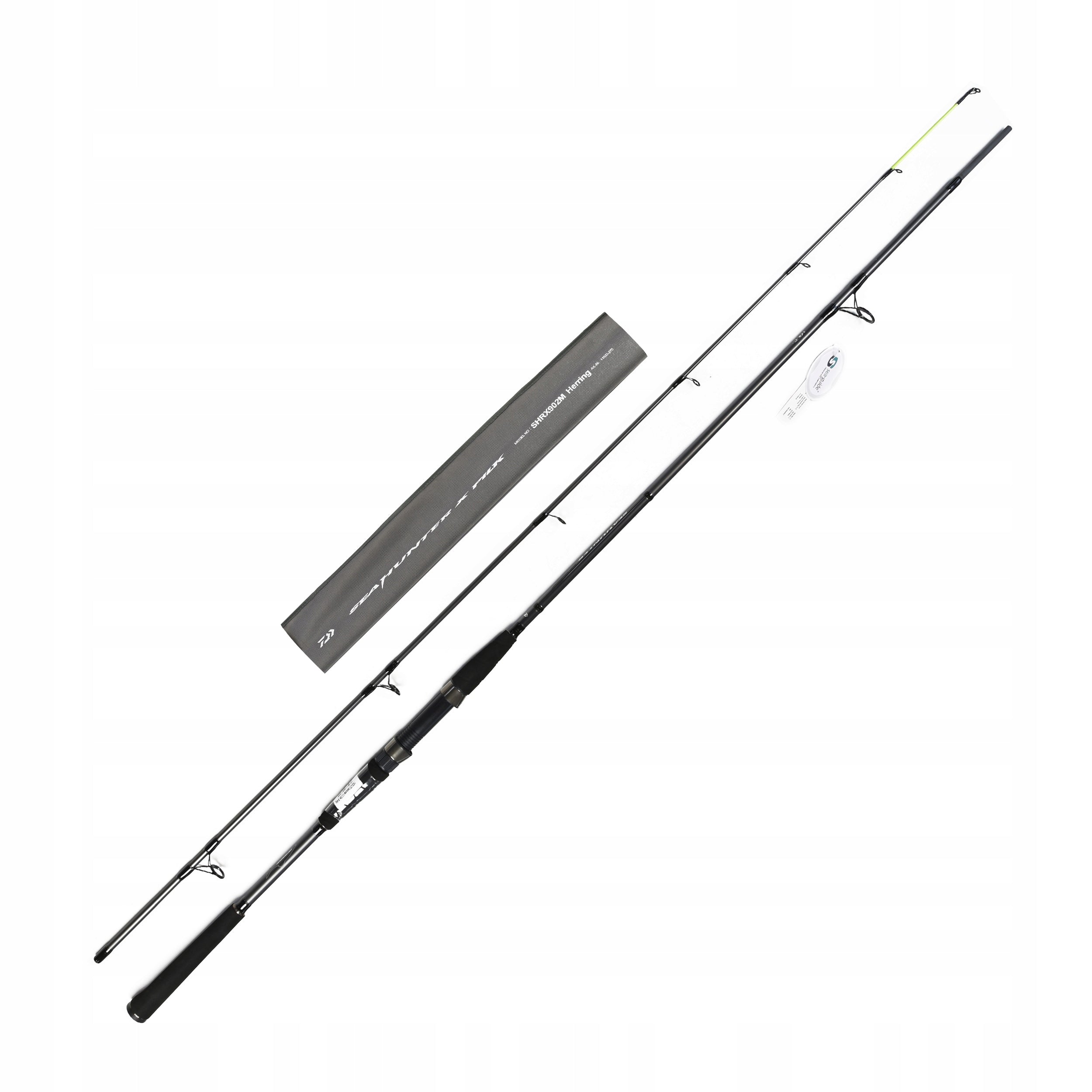 Sea fishing rod Daiwa Seahunter X Pilk Herring 2.70m 30-60g per herring