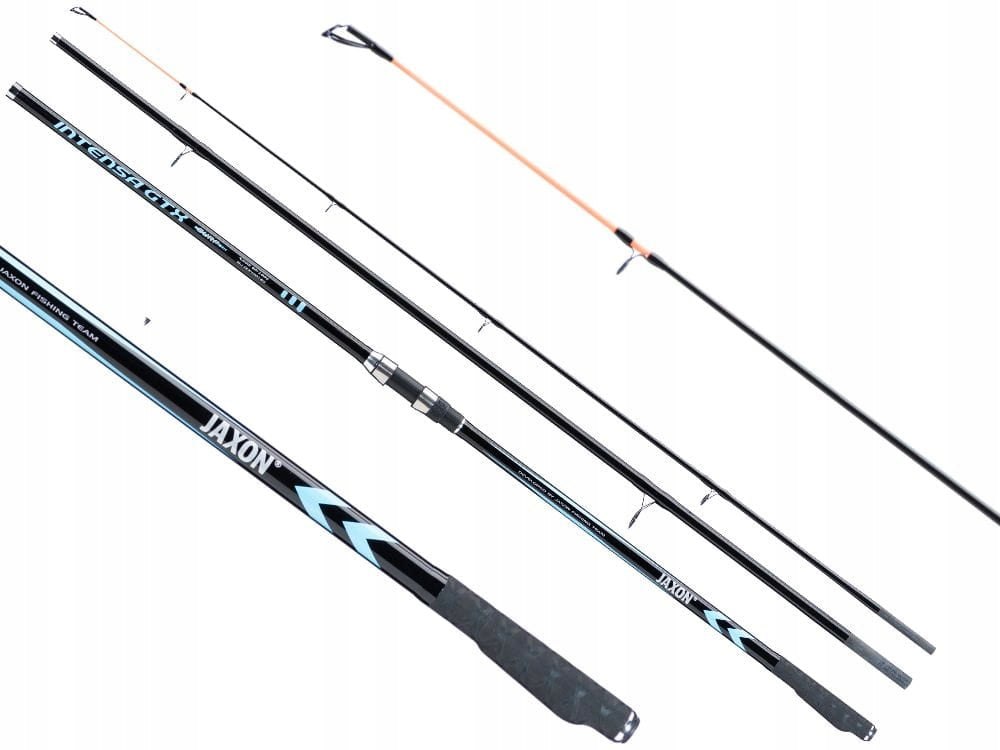 Sea fishing rod Jaxon GTX Intensa Surf 60-180 g 150 cm - 450 cm Brand Jaxon