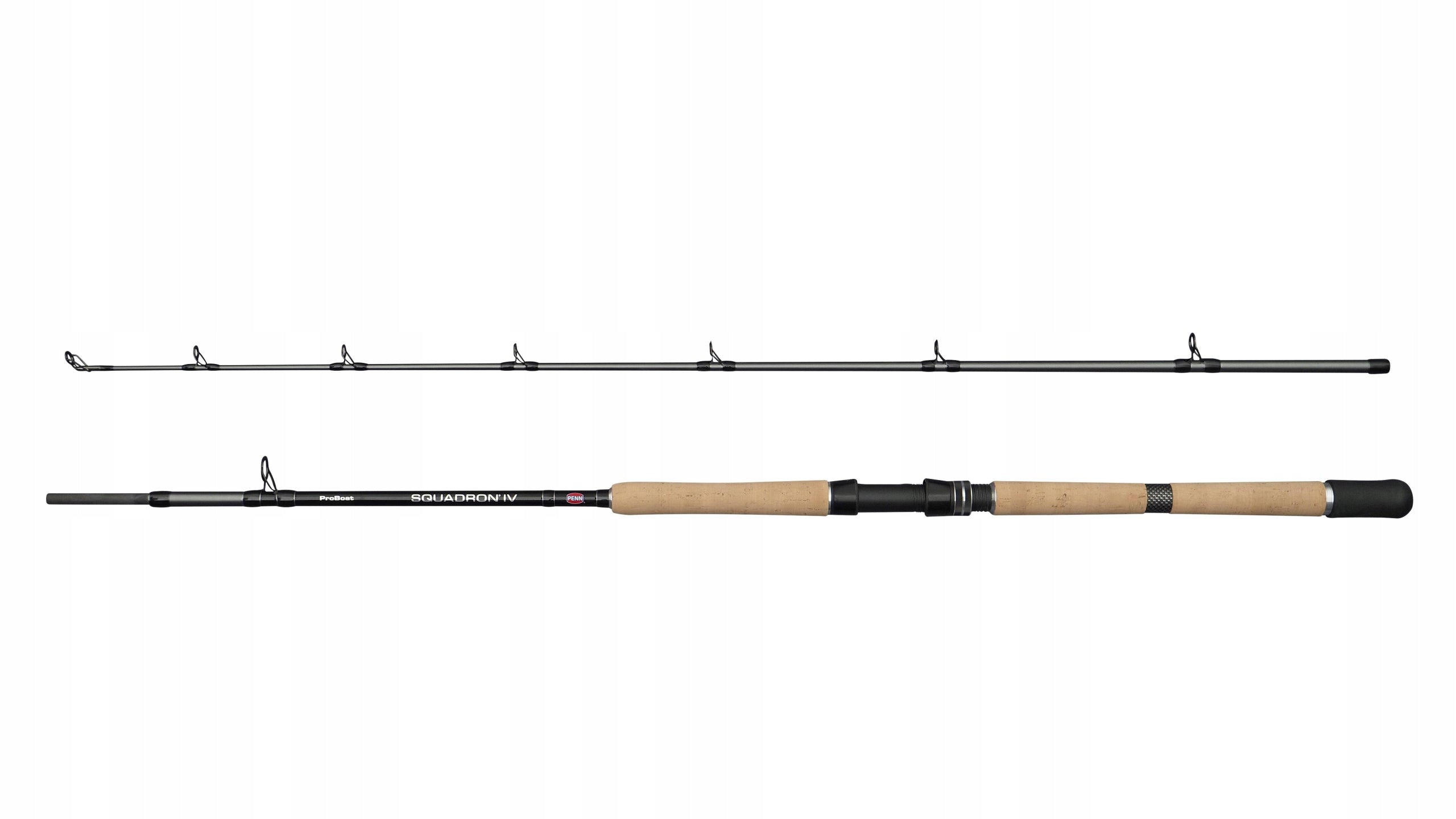 Sea fishing rod PENN SQUADRON IV ProBoat 2,11m 20-30lb
