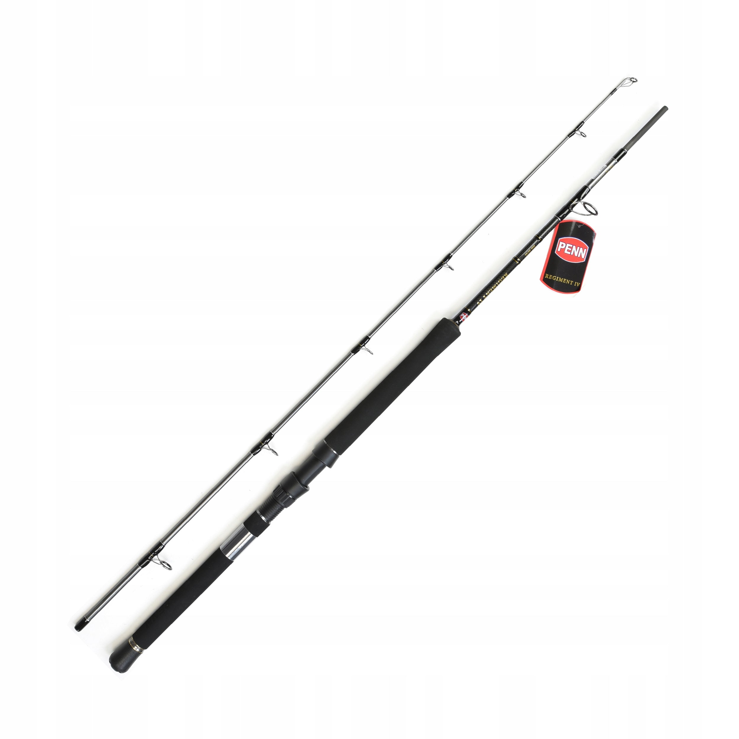 Sea fishing rod Penn Regiment IV Boat 2.10m 12-20lb for pilker fishing Packaging status original