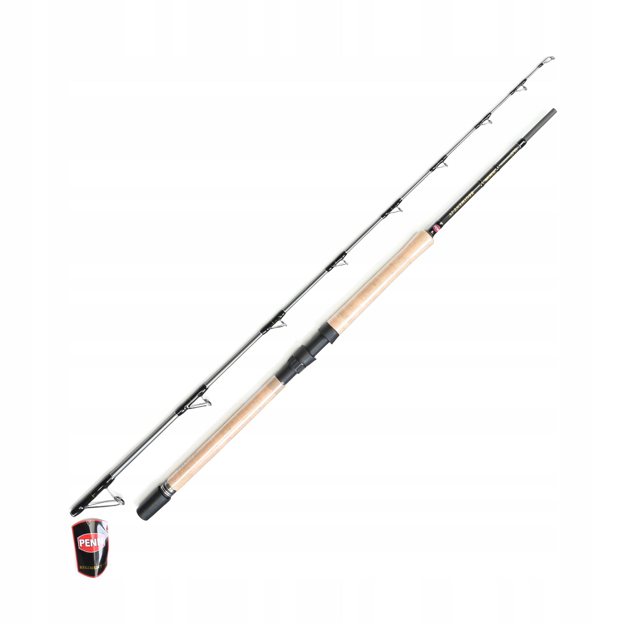Sea fishing rod Penn Regiment IV Pro Boat 2.10m 20-30lb for fishing with a fishing boat Brand Penn