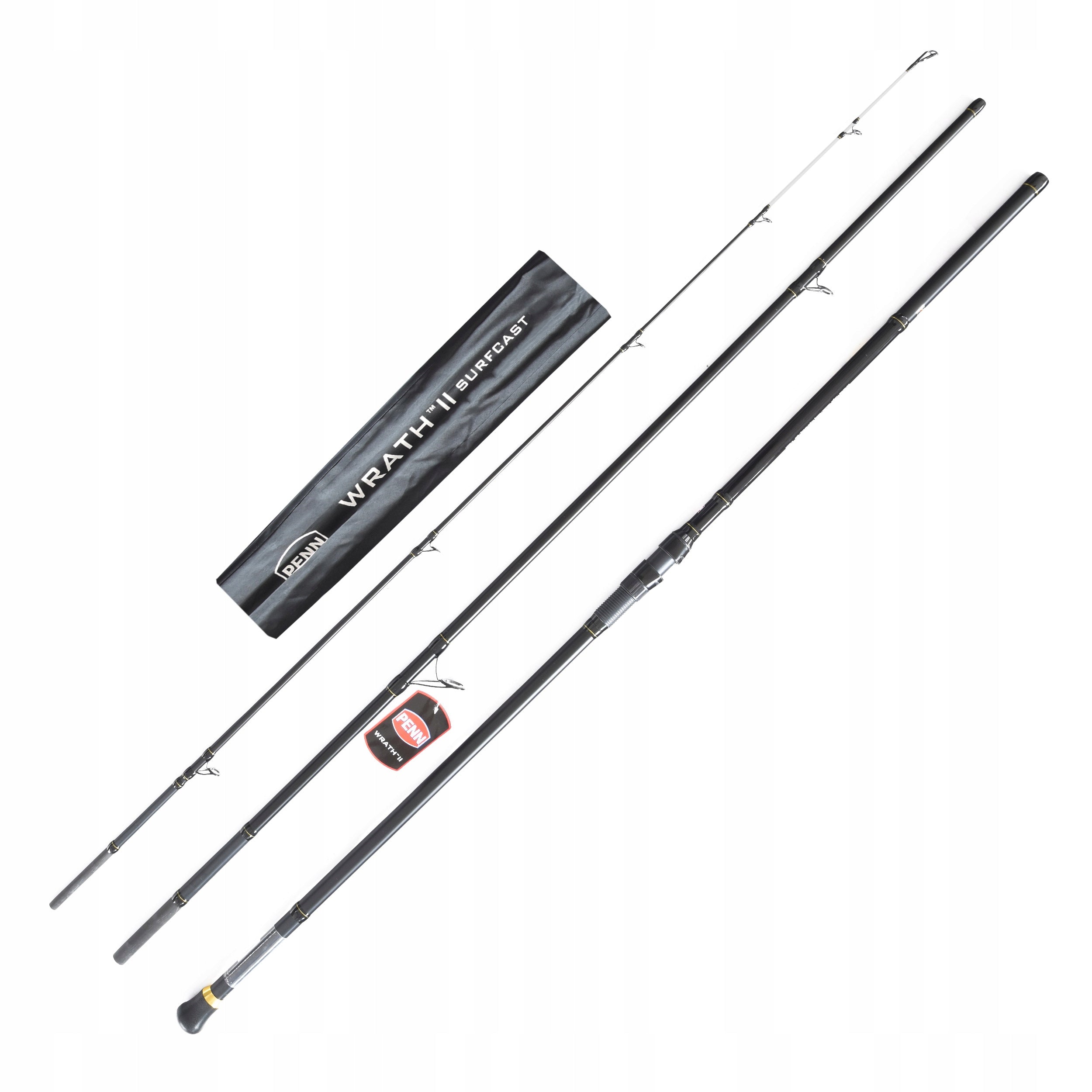Sea fishing rod Penn Wrath II Surfcasting 3.90m -250g