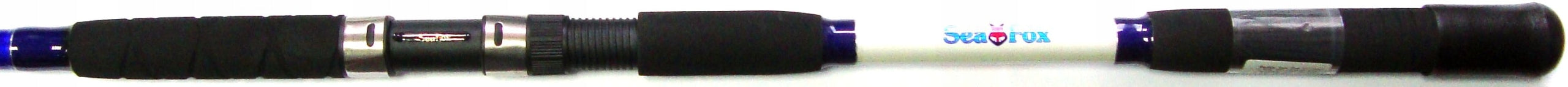 Sea fishing rod Sea Fox Clipper 50-150 g 85 cm - 240 cm Total length 240 cm