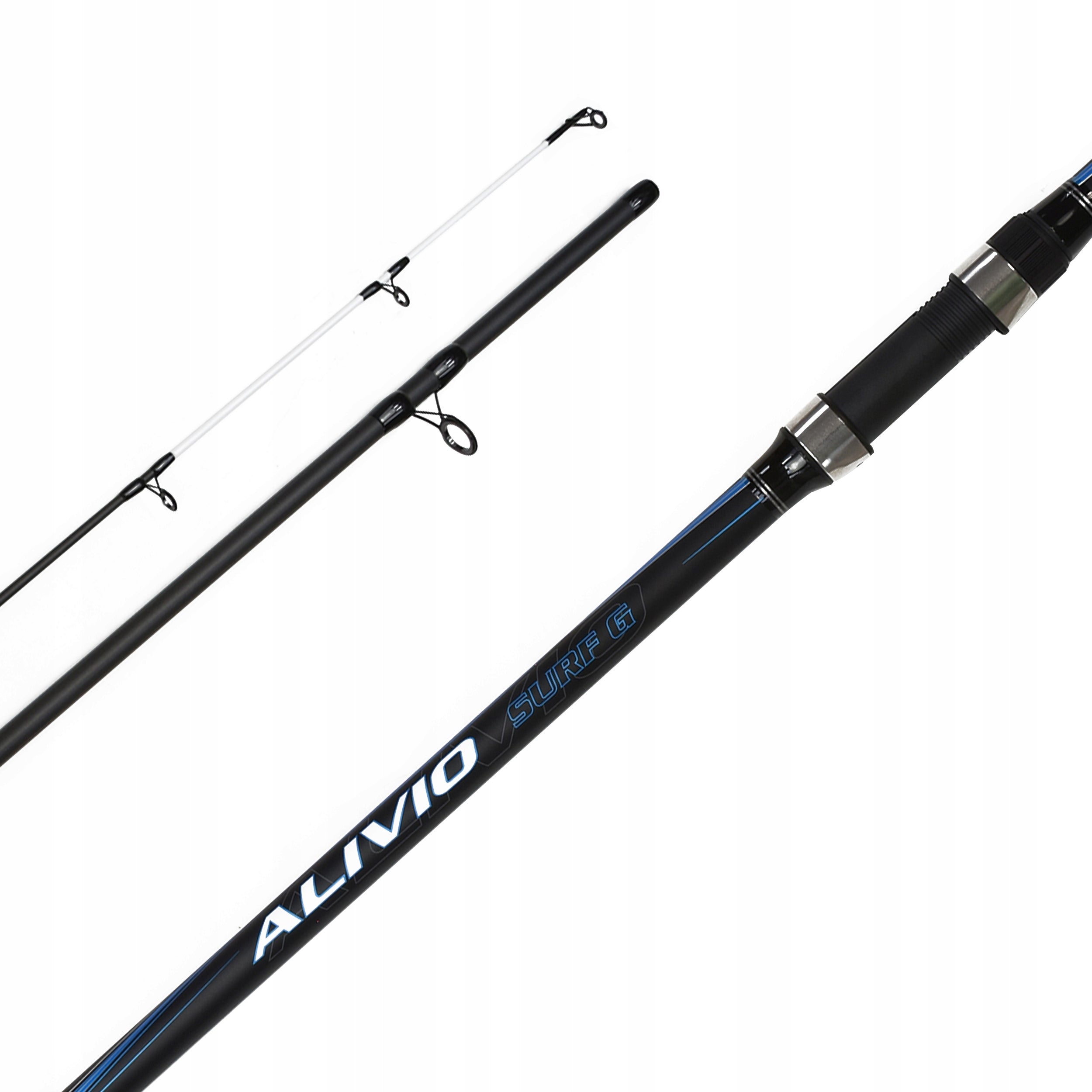 Sea fishing rod Shimano Alivio Surf T BX-G 4.50m 0-225g III-cz Brand Shimano