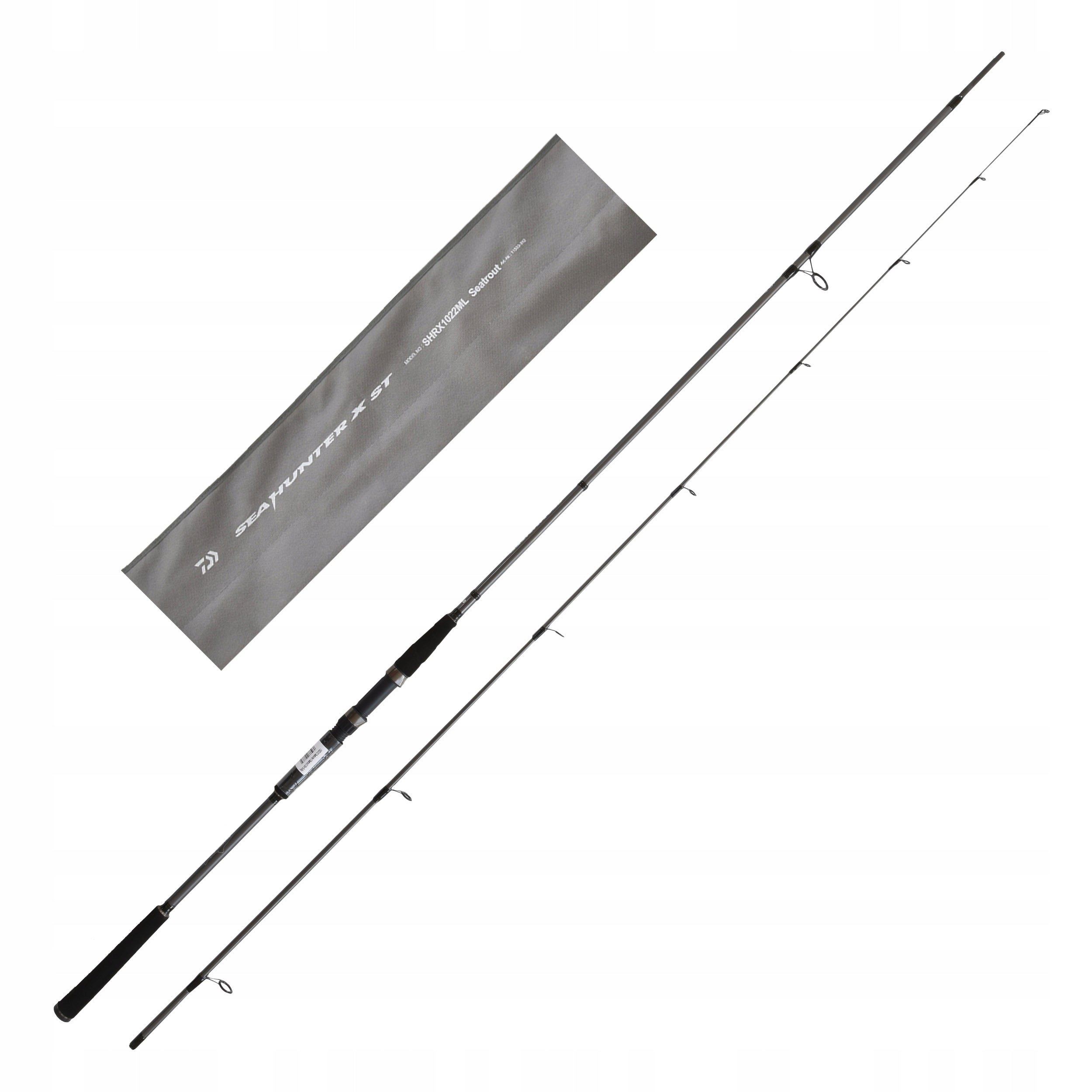 Sea fishing rod spinning Daiwa Seahunter X Sea Trout 3.10m 10-40g Brand Daiwa