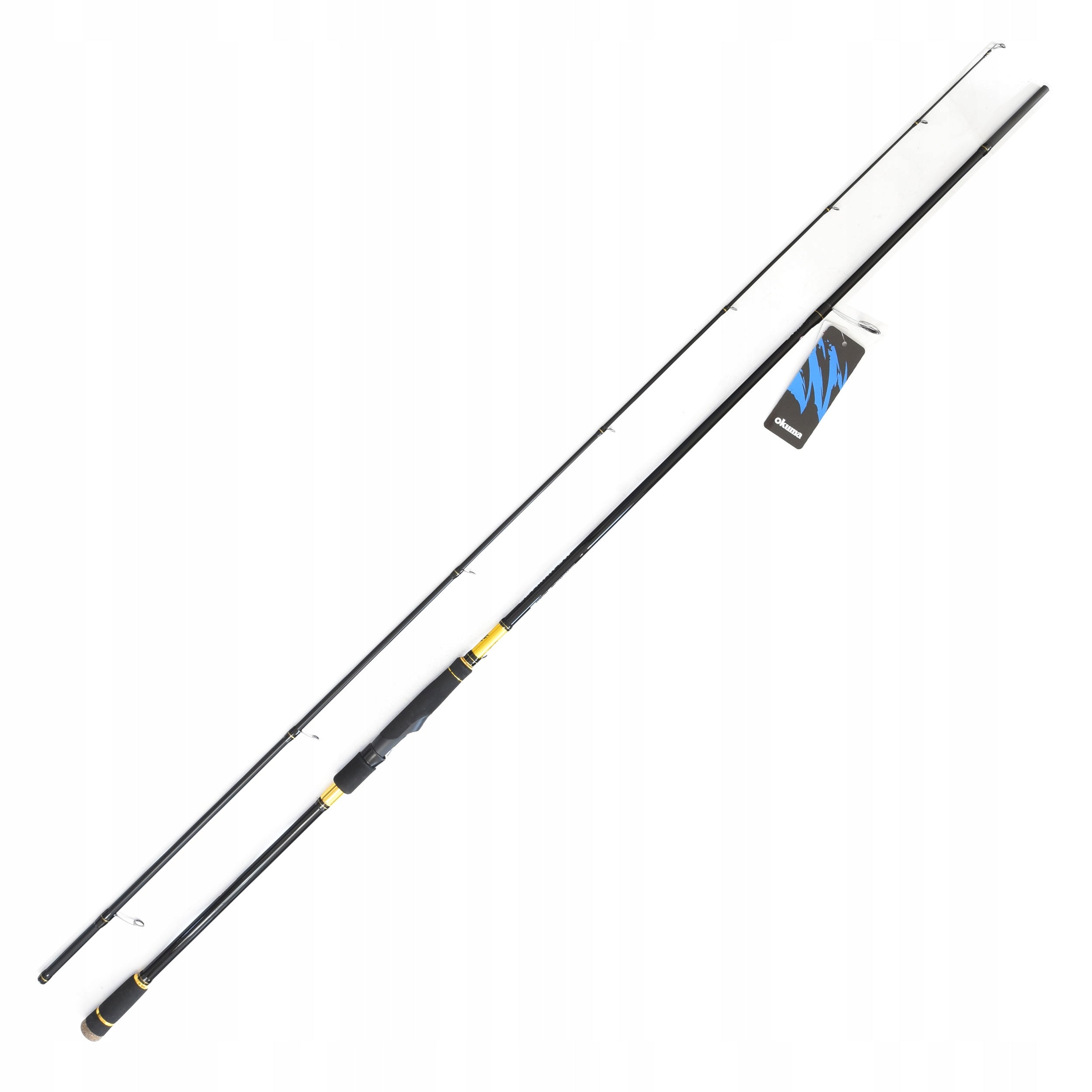 Sea spinning rod Okuma Ceymar SW 2.74m 14-42g Packaging status original