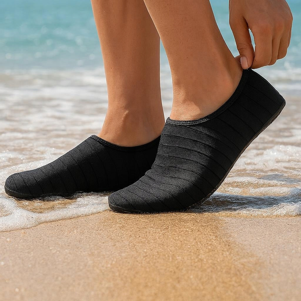 Sea urchin swimming shoes Women's Beach Men's size.38 Brand no brand