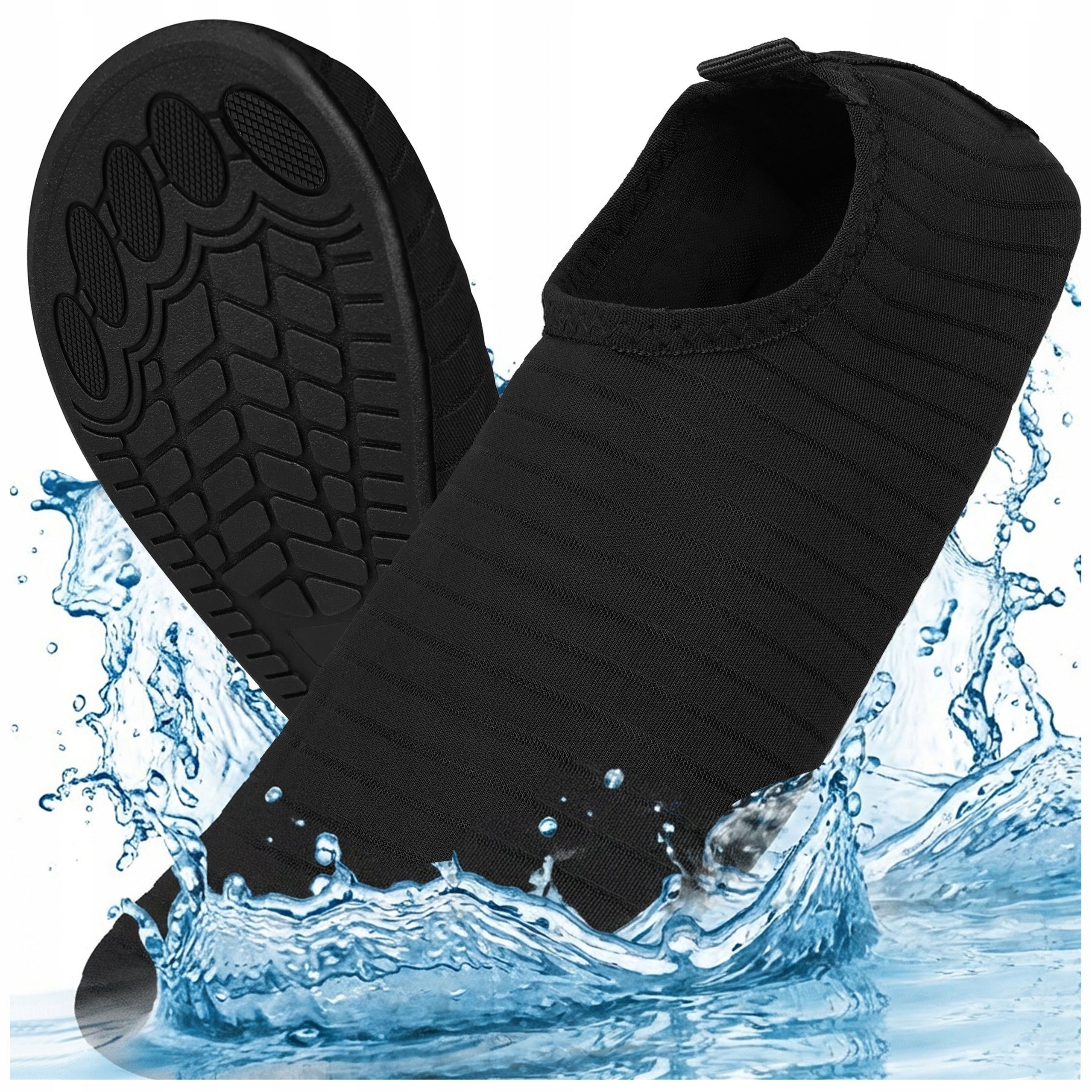 Sea urchin swimming shoes Women's Beach Men's size.38