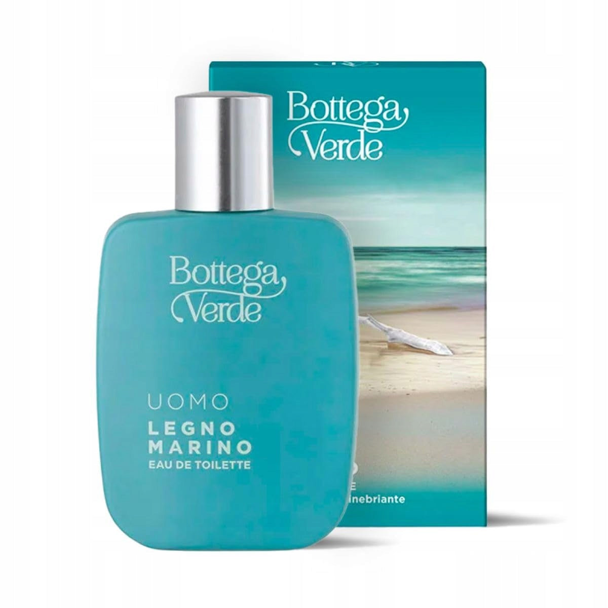 Sea wood - eau de toilette for him 50 ml