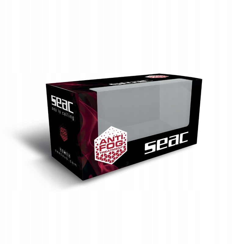Seac Pura AT - non-pairing diving mask with lilac plasma technology Brand Seac sub