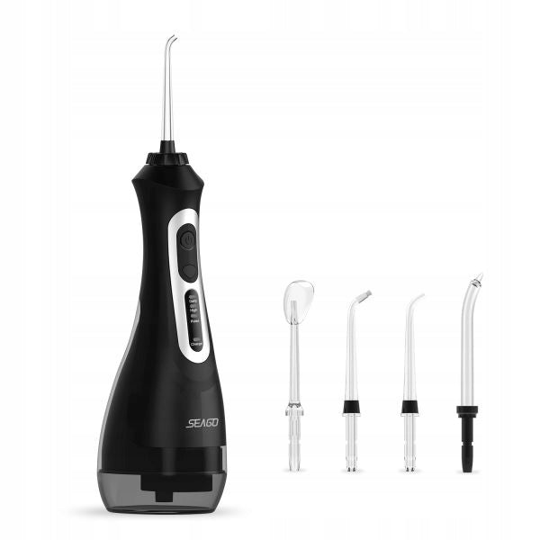 Seago SG-833 Wireless Tooth Irrigator Ideal for Oral Hygiene EAN (GTIN) 4037363088570