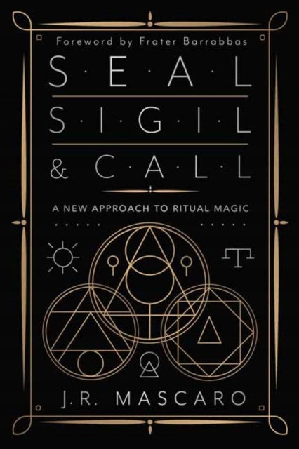 Siegel, Siegel und Ruf: Ein neuer Ansatz zur rituellen Magie