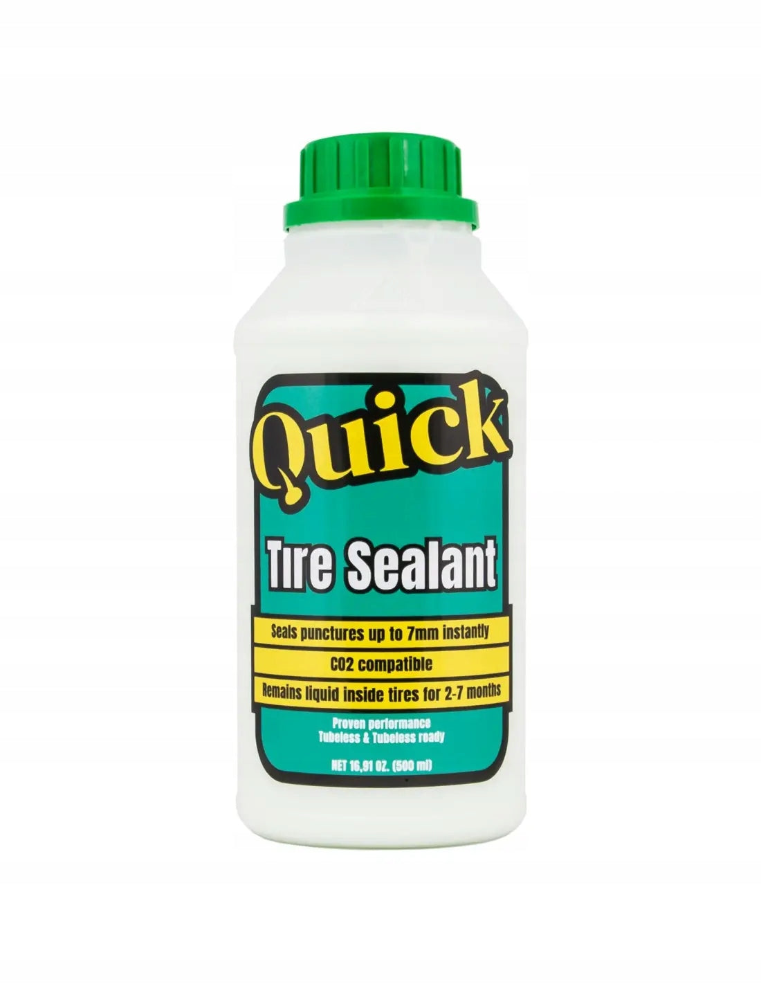 Sealant for tires milk Quick Tire 500 ml