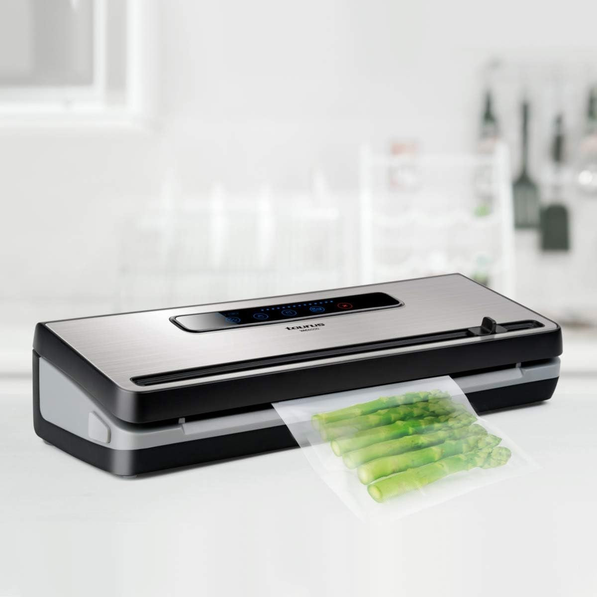 Sealer Vacuum Packaging Machine 90W LED Taurus Manufacturer code 948208000